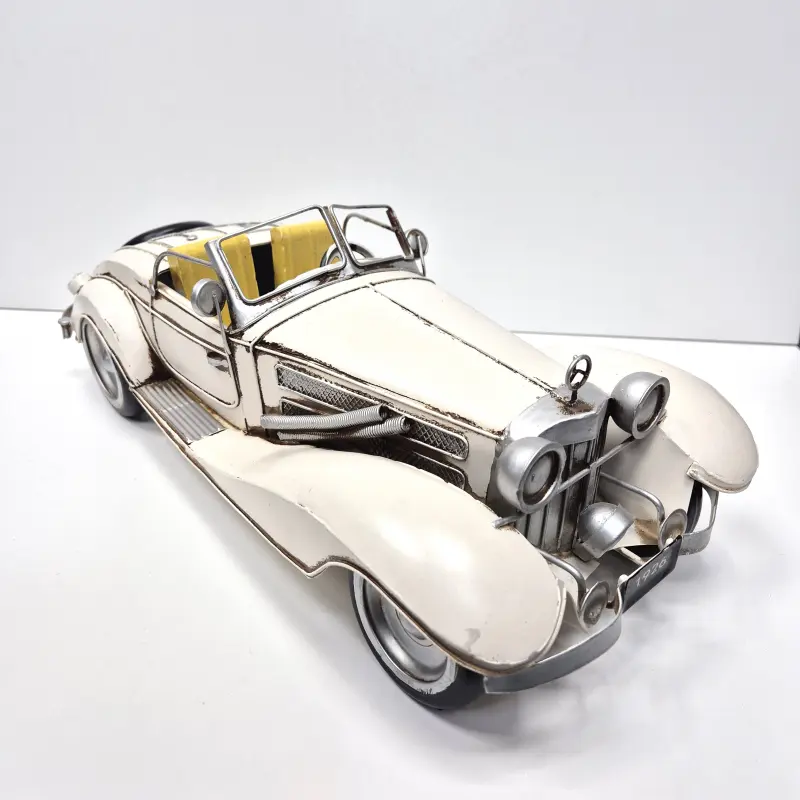 Masina metal retro, model val 12-?